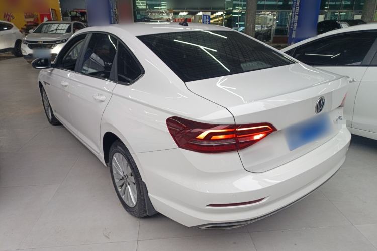 Used Volkswagen Lavida 2021 280TSI DSG Comfort Edition Rear Left 45 Deg