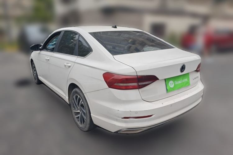 Used Volkswagen Lavida 2021 1.5L Automatic Comfort Edition Rear Left 45 Deg