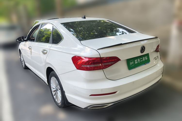 Used Volkswagen Lavida 2021 280TSI DSG Comfort Edition Rear Left 45 Deg