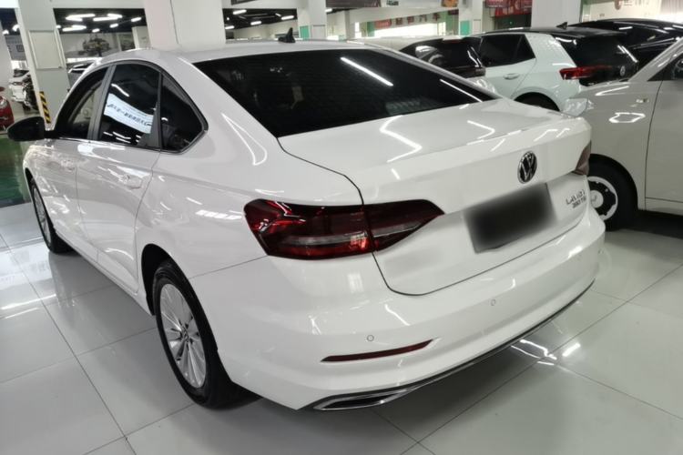 Used Volkswagen Lavida 2021 280TSI DSG Comfort Edition Rear Left 45 Deg