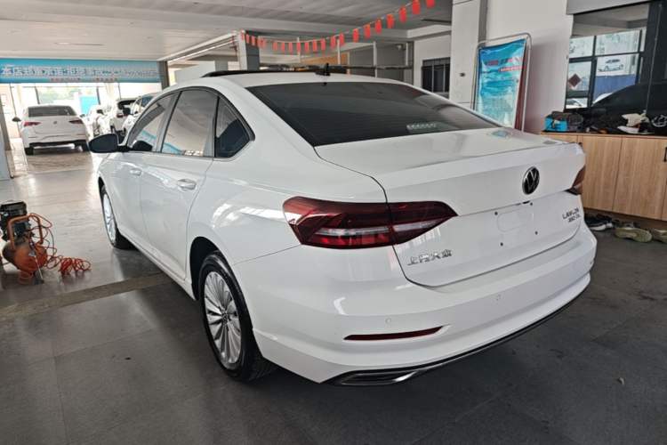Used Volkswagen Lavida 2021 280TSI DSG Comfort Edition Rear Left 45 Deg