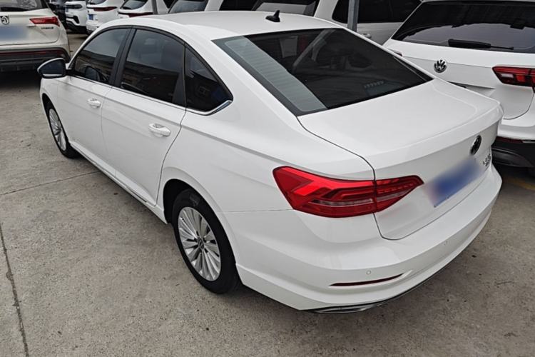 Used Volkswagen Lavida 2021 280TSI DSG Comfort Edition Rear Left 45 Deg
