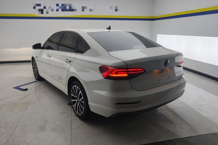 Used Volkswagen Lavida 2021 280TSI DSG Luxury Edition Rear Left 45 Deg