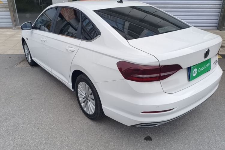 Used Volkswagen Lavida 2021 280TSI DSG Comfort Edition Rear Left 45 Deg