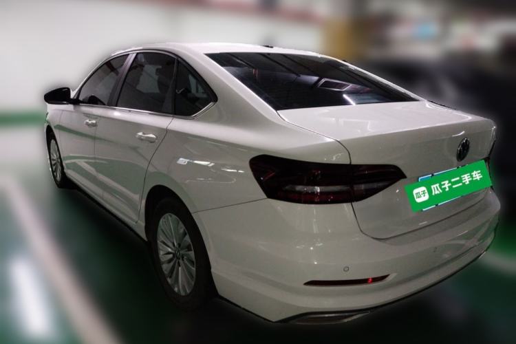 Used Volkswagen Lavida 2021 1.5L Automatic Comfort Edition Rear Left 45 Deg