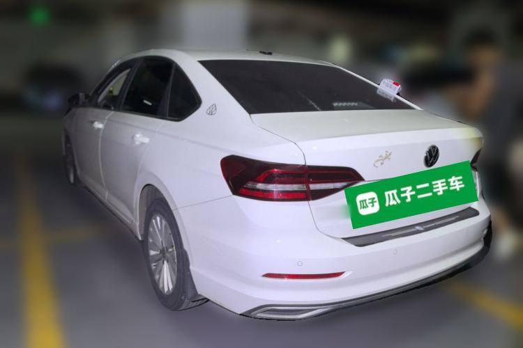 Used Volkswagen Lavida 2021 280TSI DSG Comfort Edition Rear Left 45 Deg