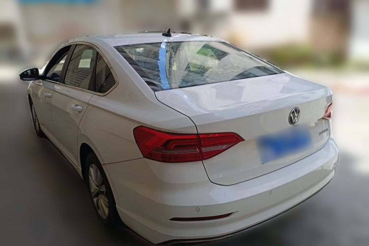 Used Volkswagen Lavida 2021 1.5L Automatic Fashion Edition Rear Left 45 Deg