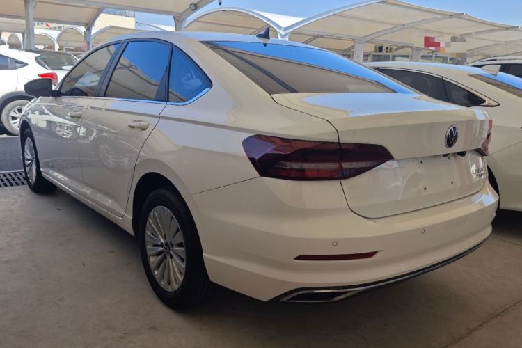 Used Volkswagen Lavida 2021 280TSI DSG Comfort Edition Rear Left 45 Deg