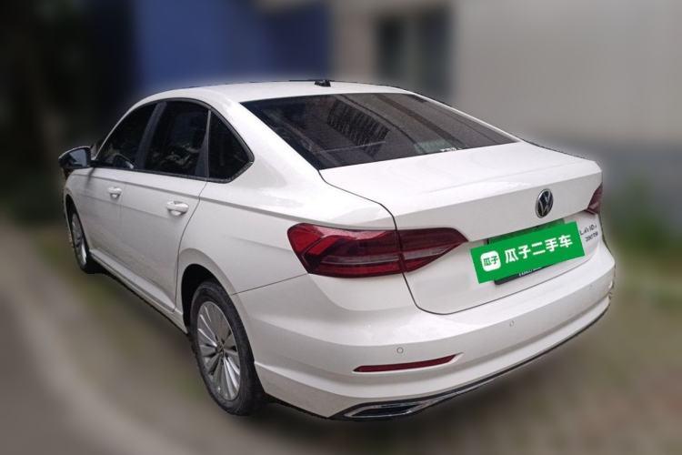 Used Volkswagen Lavida 2021 280TSI DSG Comfort Edition Rear Left 45 Deg