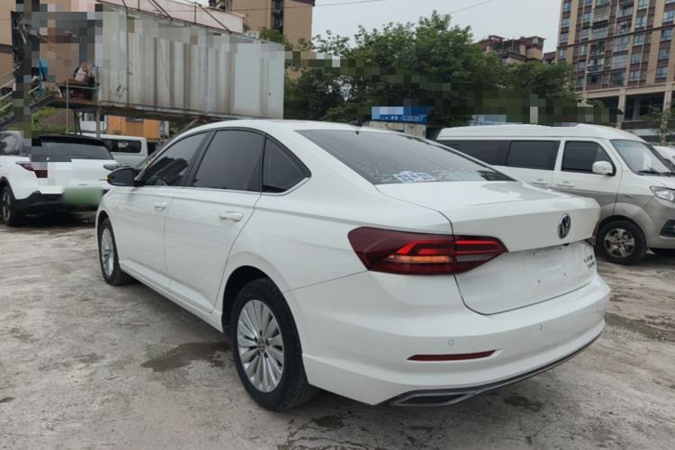Used Volkswagen Lavida 2021 280TSI DSG Comfort Edition Rear Left 45 Deg