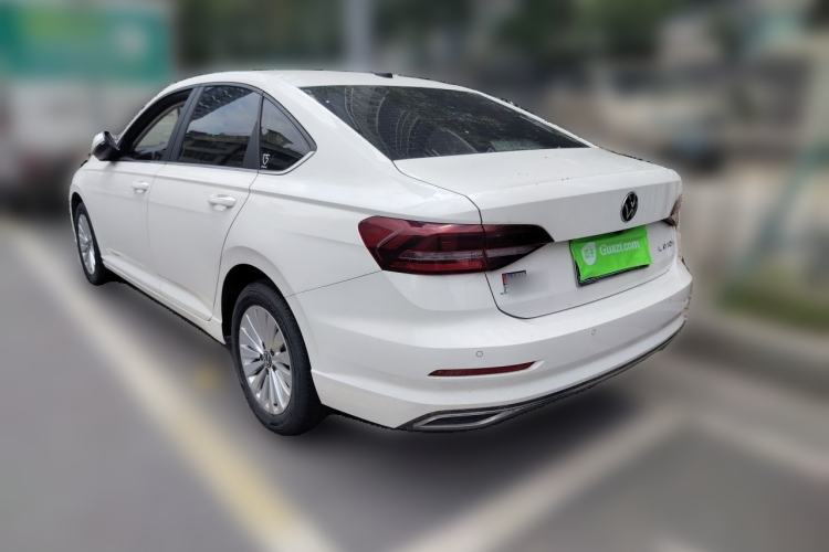 Used Volkswagen Lavida 2021 1.5L Automatic Comfort Edition Rear Left 45 Deg