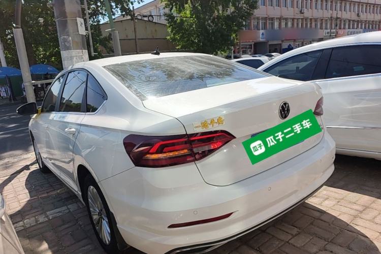Used Volkswagen Lavida 2021 280TSI DSG Comfort Edition Rear Left 45 Deg