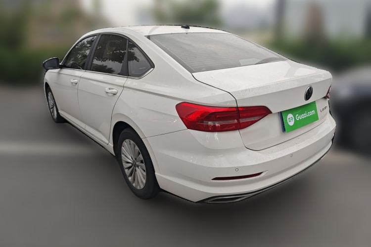 Used Volkswagen Lavida 2021 1.5L Automatic Vision Edition Rear Left 45 Deg