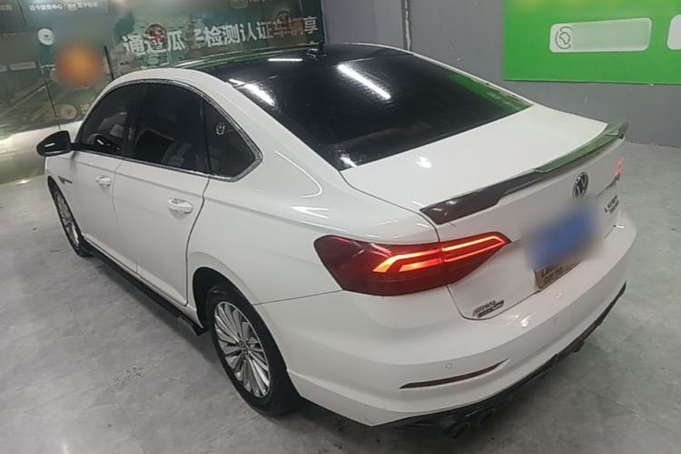 Used Volkswagen Lavida 2021 280TSI DSG Comfort Edition Rear Left 45 Deg