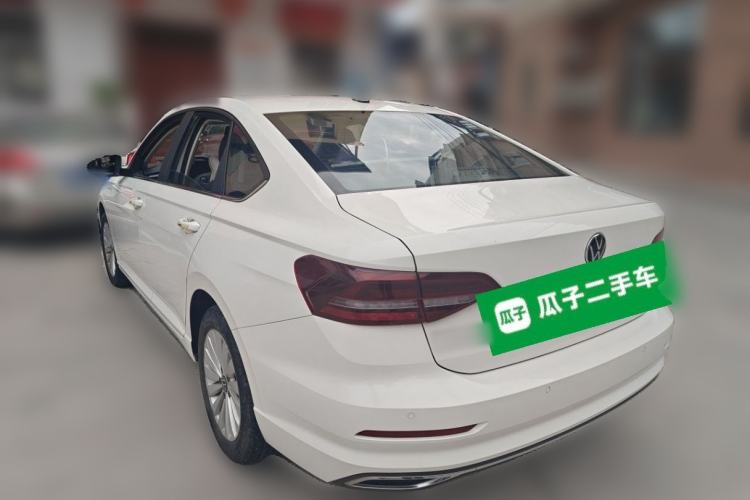 Used Volkswagen Lavida 2021 280TSI DSG Comfort Edition Rear Left 45 Deg