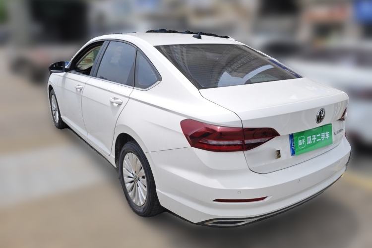 Used Volkswagen Lavida 2021 1.5L Automatic Comfort Edition Rear Left 45 Deg
