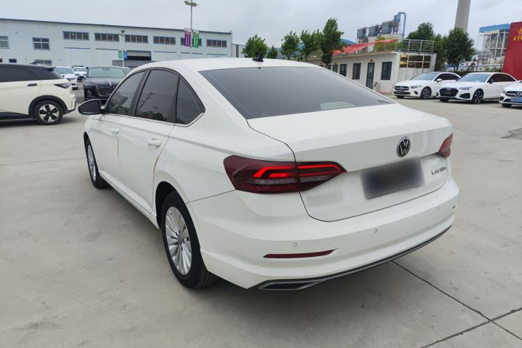 Used Volkswagen Lavida 2021 1.5L Automatic Comfort Edition Rear Left 45 Deg