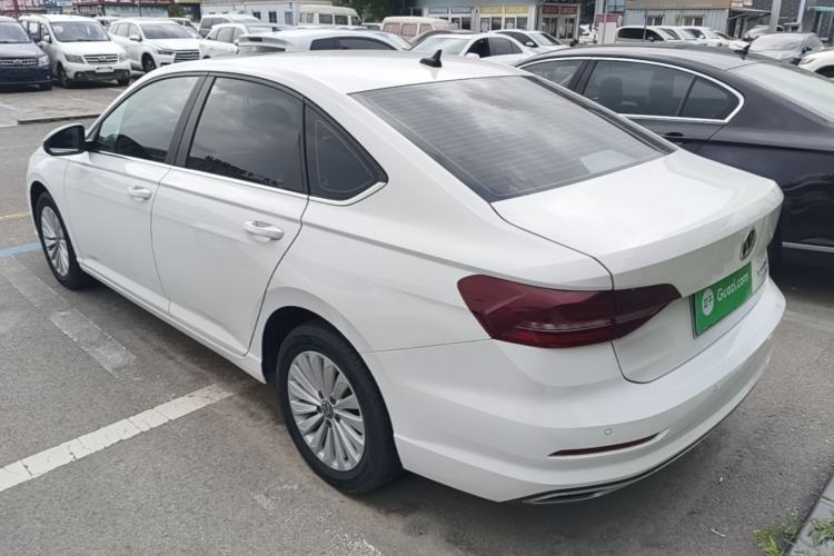 Used Volkswagen Lavida 2021 280TSI DSG Comfort Edition Rear Left 45 Deg