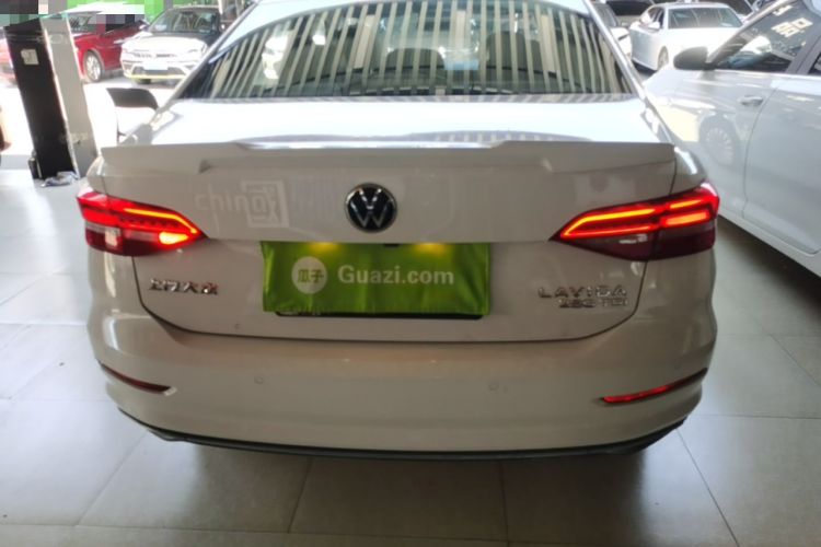 Used Volkswagen Lavida 2021 280TSI DSG Comfort Edition Rear