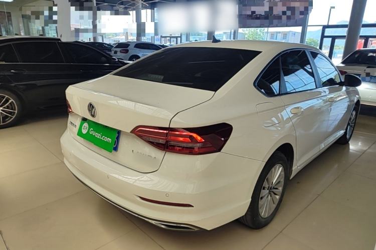 Used Volkswagen Lavida 2021 280TSI DSG Comfort Edition Rear Right 45 Deg