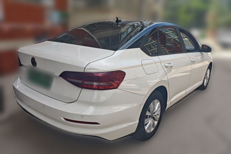 Used Volkswagen Lavida 2021 1.5L Automatic Fashion Edition Rear Right 45 Deg