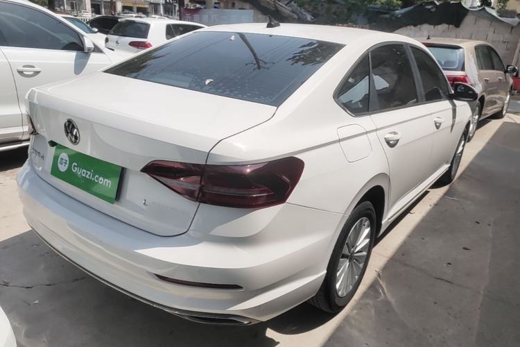 Used Volkswagen Lavida 2021 280TSI DSG Comfort Edition Rear Right 45 Deg