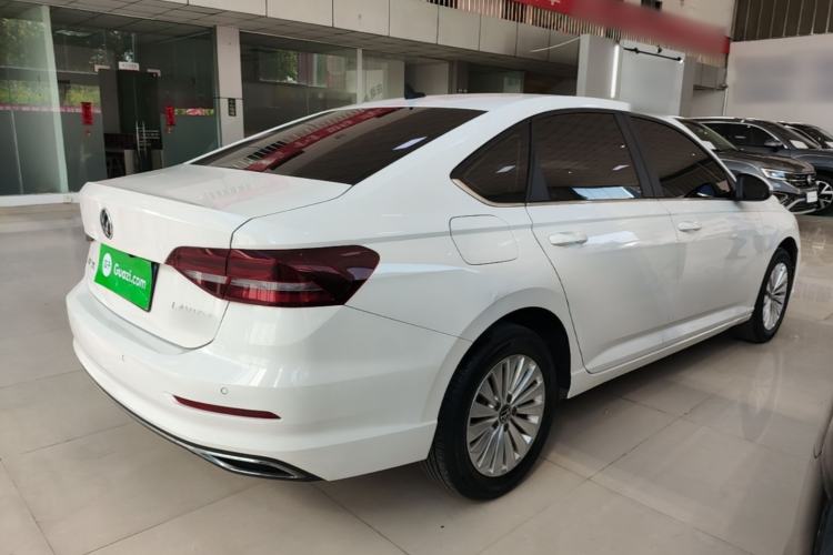 Used Volkswagen Lavida 2021 280TSI DSG Comfort Edition Rear Right 45 Deg