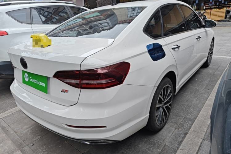 Used Volkswagen Lavida 2021 280TSI DSG Luxury Edition Rear Right 45 Deg