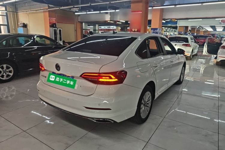 Used Volkswagen Lavida 2021 280TSI DSG Comfort Edition Rear Right 45 Deg