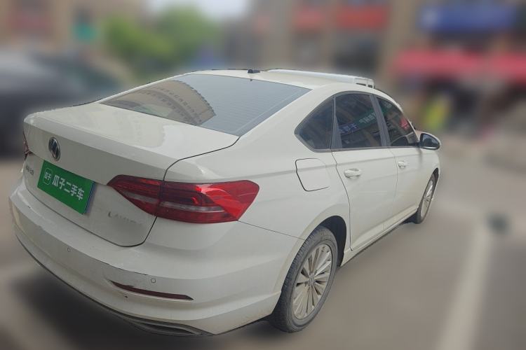 Used Volkswagen Lavida 2021 280TSI DSG Comfort Edition Rear Right 45 Deg