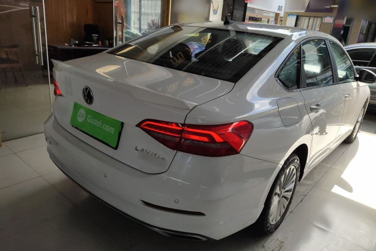 Used Volkswagen Lavida 2021 280TSI DSG Comfort Edition Rear Right 45 Deg