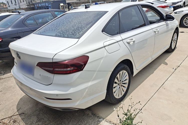 Used Volkswagen Lavida 2021 280TSI DSG Comfort Edition Rear Right 45 Deg