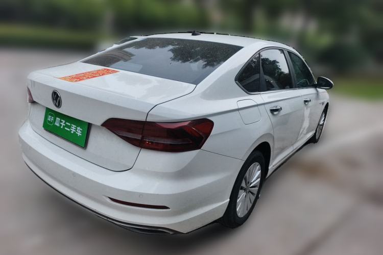 Used Volkswagen Lavida 2021 280TSI DSG Comfort Edition Rear Right 45 Deg