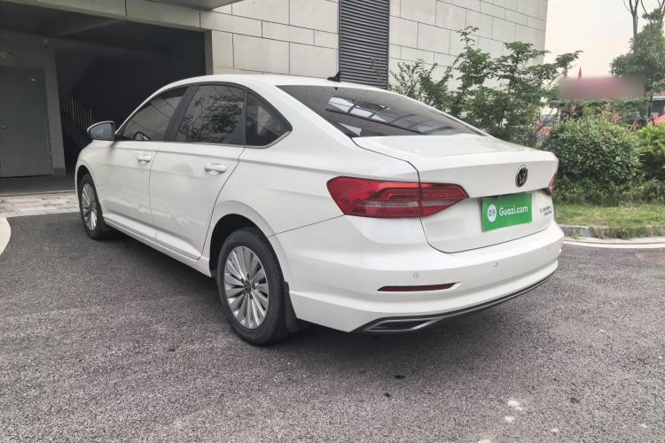 Used Volkswagen Lavida 2021 280TSI DSG Comfort Edition Rear Right 45 Deg