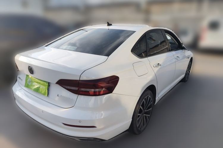 Used Volkswagen Lavida 2021 280TSI DSG Luxury Edition Rear Right 45 Deg