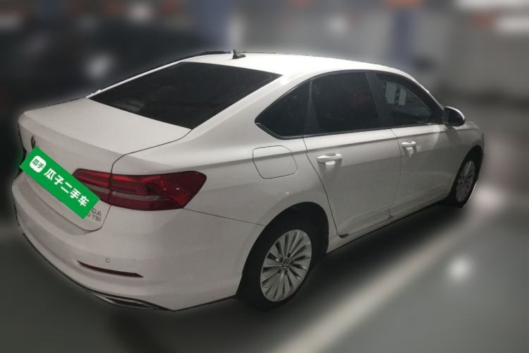Used Volkswagen Lavida 2021 280TSI DSG Comfort Edition Rear Right 45 Deg