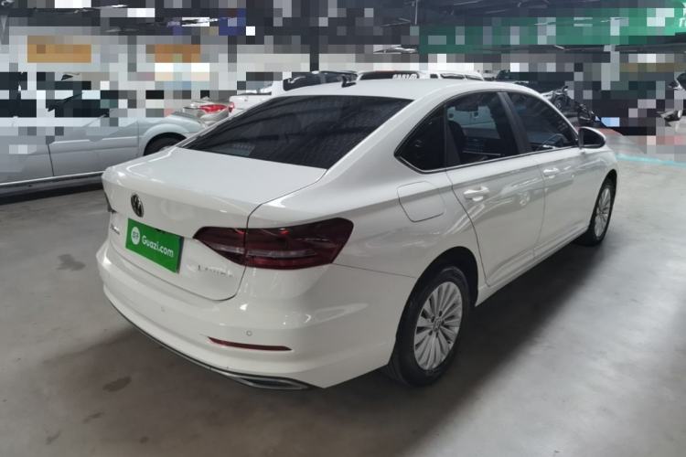 Used Volkswagen Lavida 2021 280TSI DSG Comfort Edition Rear Right 45 Deg