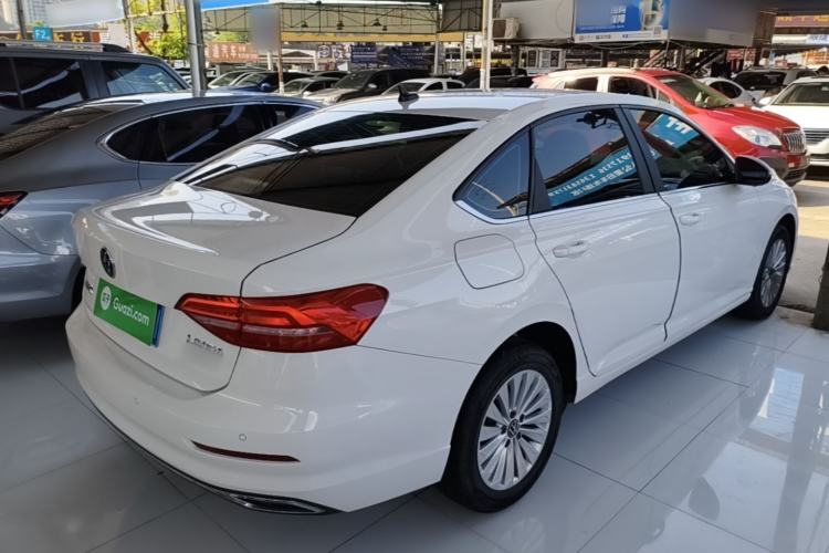 Used Volkswagen Lavida 2021 280TSI DSG Comfort Edition Rear Right 45 Deg