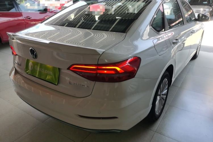 Used Volkswagen Lavida 2021 280TSI DSG Comfort Edition Rear Right 45 Deg