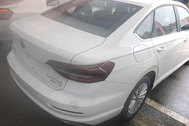 Used Volkswagen Lavida 2021 280TSI DSG Comfort Edition Rear Right 45 Deg