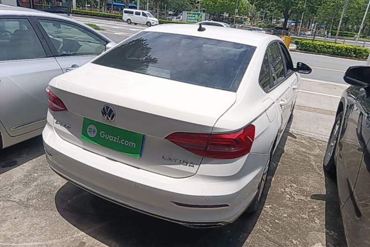 Used Volkswagen Lavida 2021 280TSI DSG Comfort Edition Rear Right 45 Deg