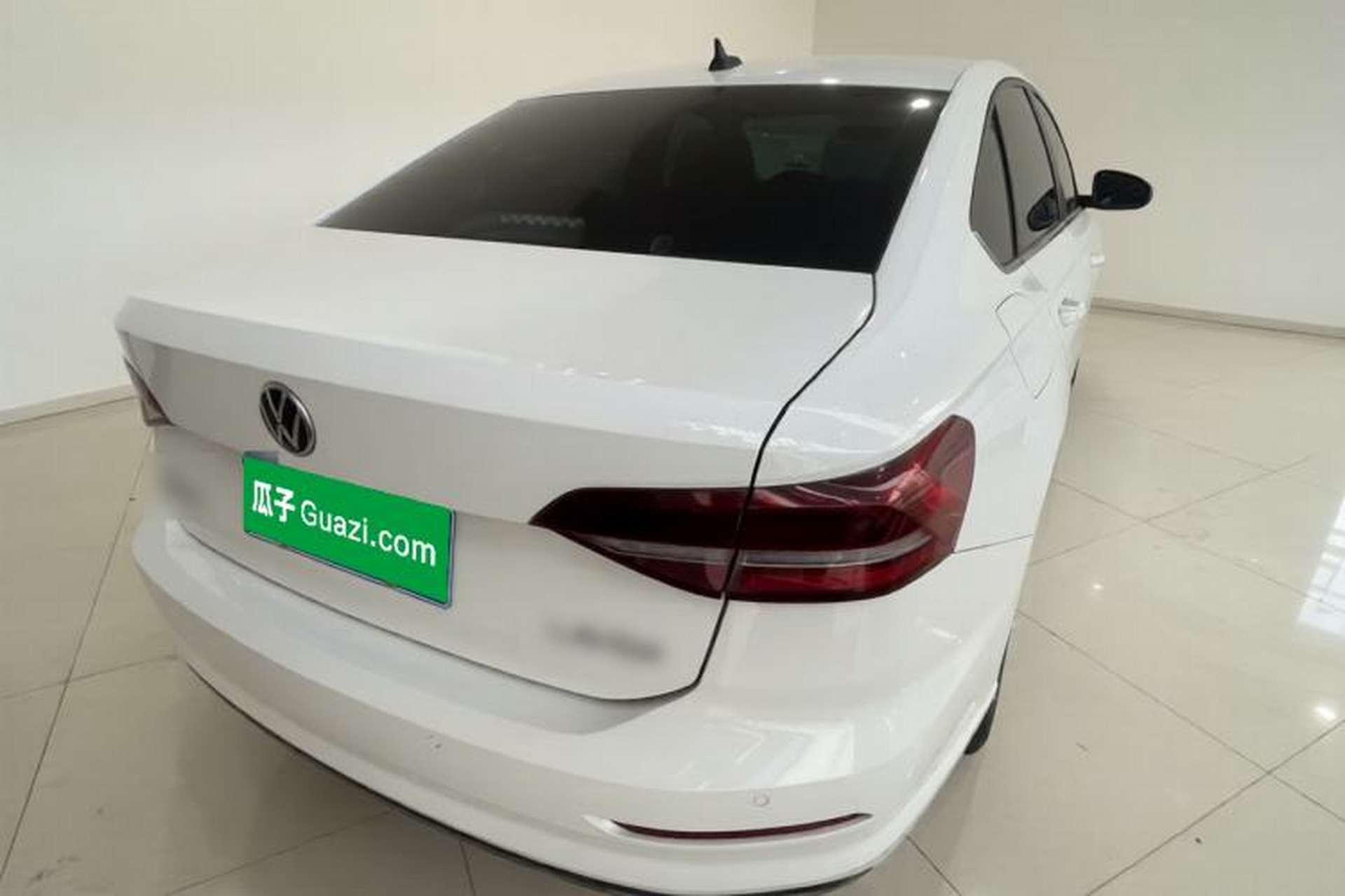 Used Volkswagen Lavida 2021 1.5L Automatic Vision Edition Rear Right 45 Deg