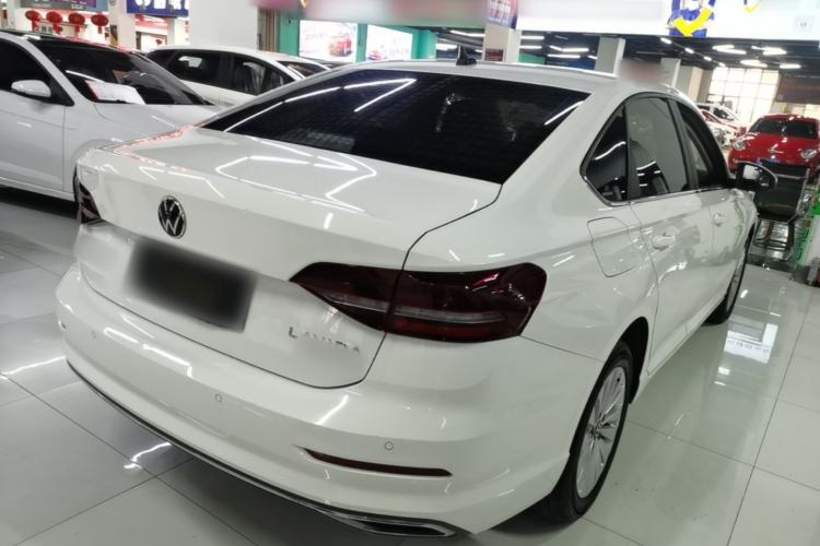 Used Volkswagen Lavida 2021 280TSI DSG Comfort Edition Rear Right 45 Deg