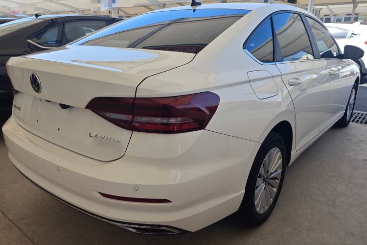 Used Volkswagen Lavida 2021 280TSI DSG Comfort Edition Rear Right 45 Deg