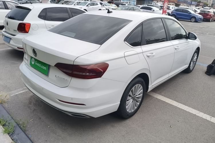 Used Volkswagen Lavida 2021 280TSI DSG Comfort Edition Rear Right 45 Deg