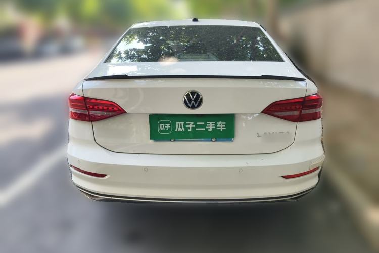 Used Volkswagen Lavida 2021 280TSI DSG Comfort Edition Rear