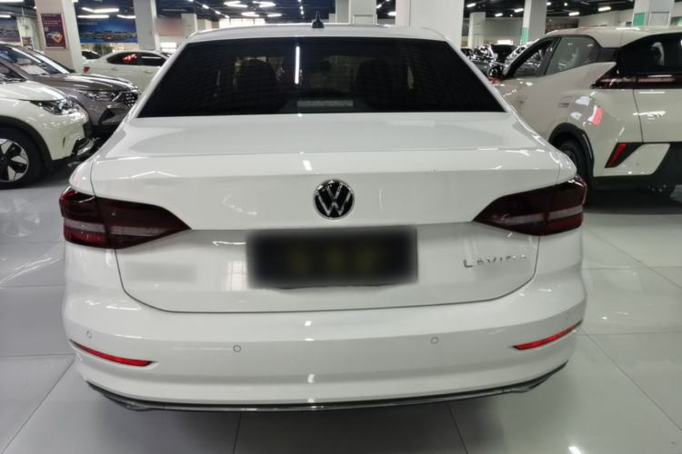 Used Volkswagen Lavida 2021 280TSI DSG Comfort Edition Rear