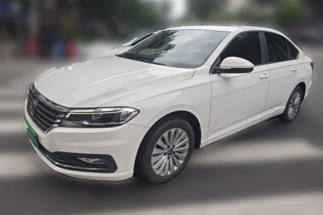 Used Volkswagen Lavida 2021 1.5L Automatic Comfort Edition