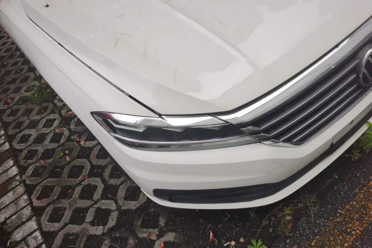 Used Volkswagen Lavida 2021 1.5L Automatic Fashion Edition Right Front Headlight