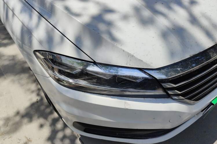 Used Volkswagen Lavida 2021 1.5L Automatic Fashion Edition Right Front Headlight